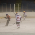 2. kolo AHL - HC Strání - HC Dynamo Slovácko