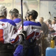 2. kolo AHL - HC Strání - HC Dynamo Slovácko